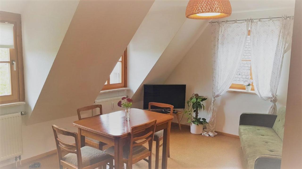 Ferienwohnung Abel Heideck Εξωτερικό φωτογραφία