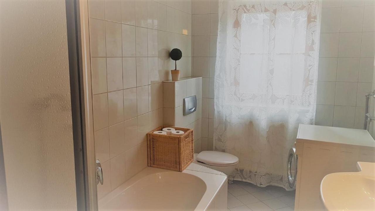 Ferienwohnung Abel Heideck Εξωτερικό φωτογραφία