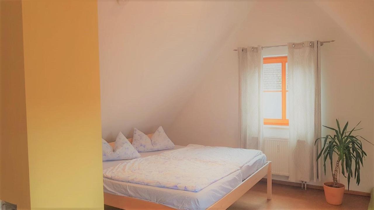 Ferienwohnung Abel Heideck Εξωτερικό φωτογραφία